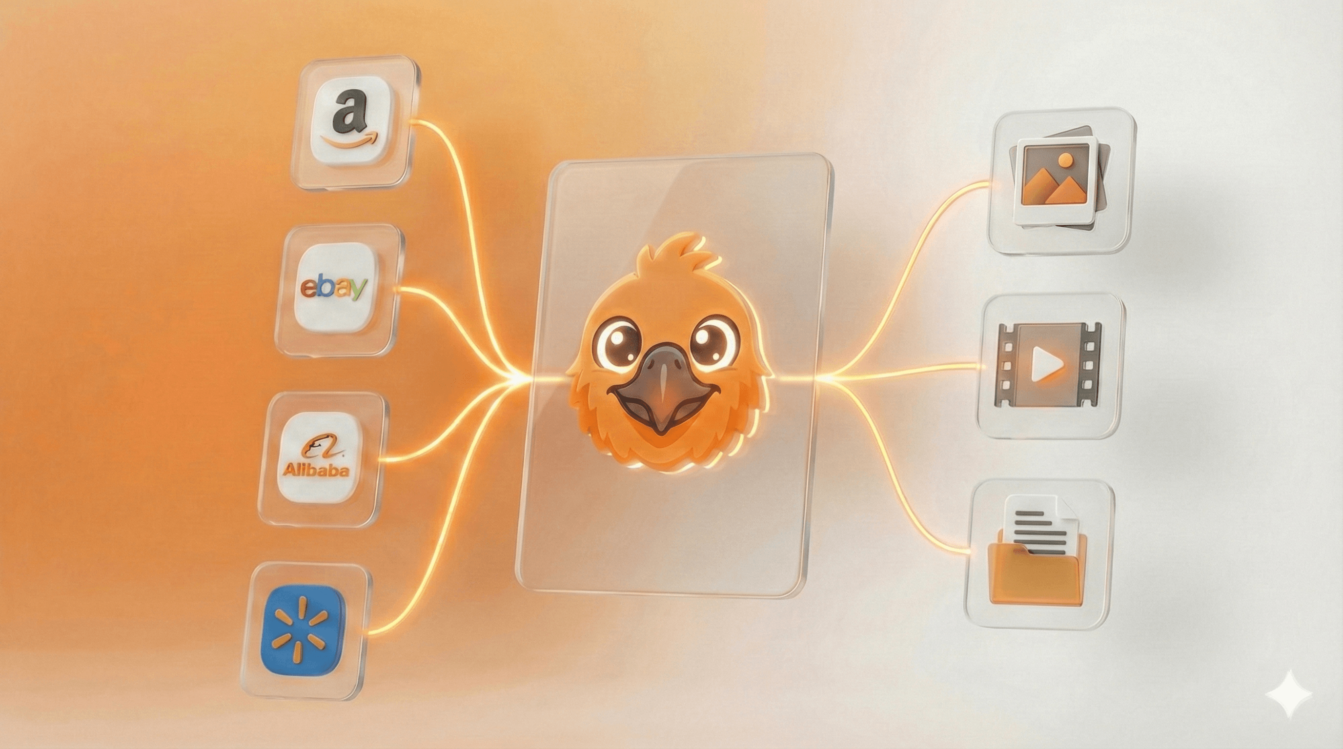 Rich Media Extraction