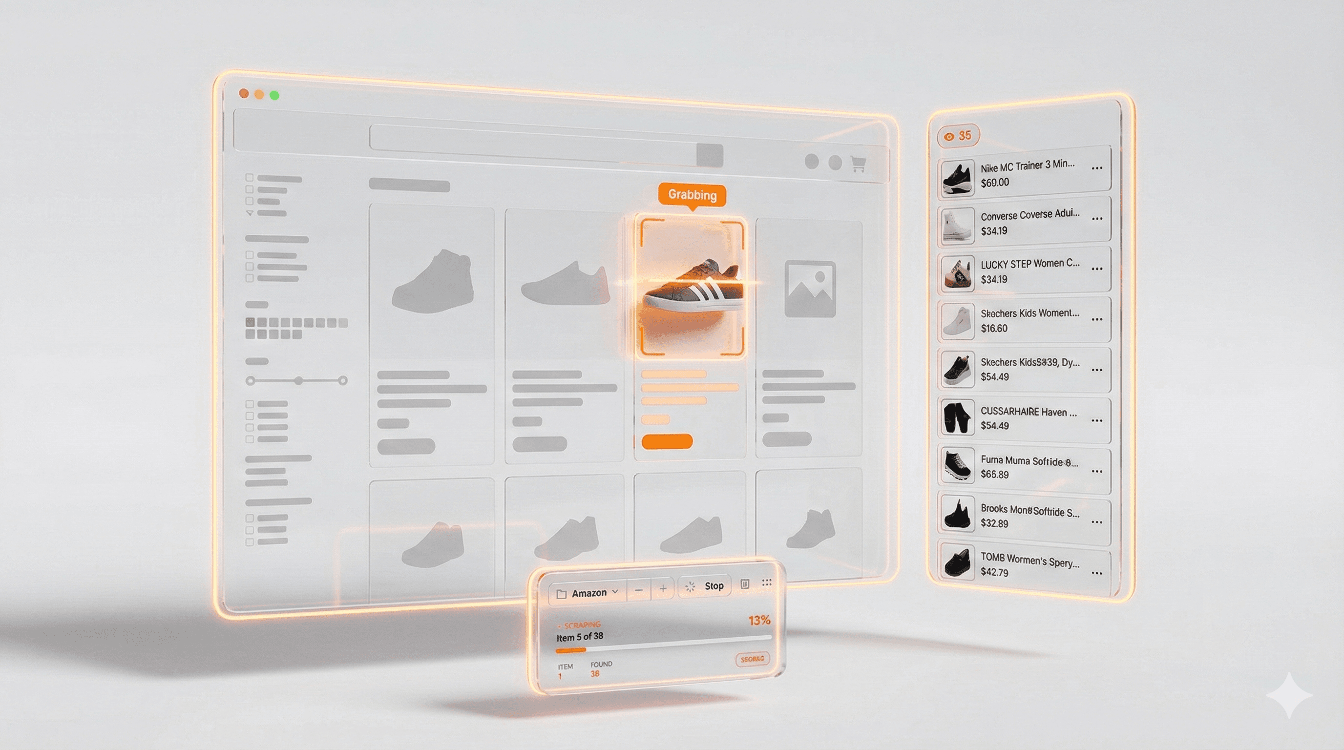 Intelligent Site Scanning